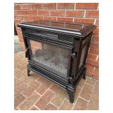 Mr Heater Electric FirePlace- LIKE NEW!