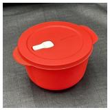 Tupperware CrystalWave Microwave Bowl