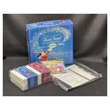 New Vintage Disney Trival Pursuit Game