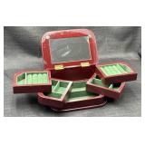 Dresser Top Jewelry Box