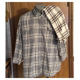 Womenï¿½s Old Navy Boyfriend Plaid Shirts