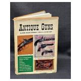 1953 Antique Guns Book