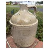 Antique 2gal Stoneware Whiskey Jug VERY NICE!