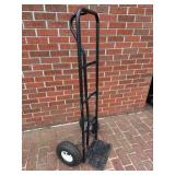 Heavy Duty Hand Truck/Cart w/Air Filled Tires!
