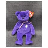 Vintage 197 Beanie Bear- Princess