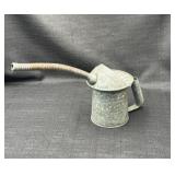 Vintage Lawson Oil Can w/Flexible Hose