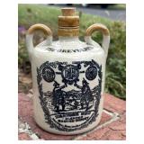 Vintage Qt Whiskey Jug- The Greybeard RARE