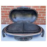 Coleman Propane Road-Trip Grill- TAILGATING!