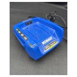 Kobalt 40v Max Battery Charger KRC-60-06