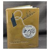 1971 Naval Recruit Training Center Book
