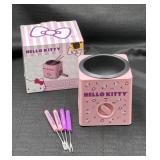 Hello Kitty Fondue Maker