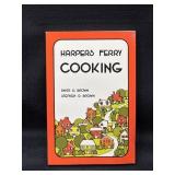 Harpers Ferry Cooking- Book