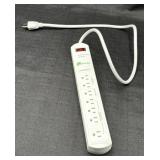 GreenLight 6 Outlet Surge Protector