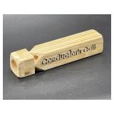 Wood Train Conductors Call