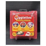 New! Egglettes Hard/Soft Boiled Egg Cooker