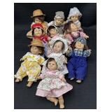 Gigo My Pals Palm Pals Bean Bag Doll