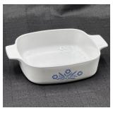 Corning Ware Blue Cornflower 1 Qt Casserole A-1-B