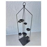 PartyLite Stairway of Light Votive Candle Tower