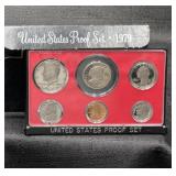 1979 US Coin Proof Set