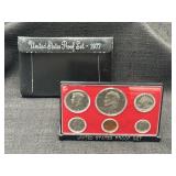 1977 United States Coin Proof Set