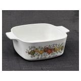 Corning 1 1/2qt Spice of Life A-1 1/2-B Casserole