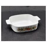 Corning 1qt Spice of Life A-1-B Casserole Dish