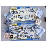 NEW Best-Lock U.S. Army Military Building Set