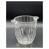 6in Cristal d'Arques Lead Crystal Ice Bucket