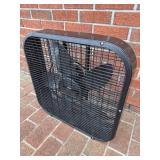 Holmes HABF20 20in Box Fan 3 Speed