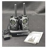 Midland GXT760 X-Tra Talk 2-Way Radio Walkies
