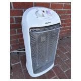 Pelonis HQ-1000 Quartz Space Heater 1500W