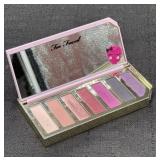 Like New Too Faced Razzle Dazzle Berry Palette