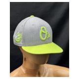 Baltimore Orioles Snapback Hat
