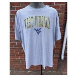 West Virginia Mountaineers Tee Shirt 3XLT
