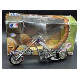 MLB New York Yankees OCC Die Cast Chopper