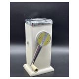 Vintage Ice-O-Mat Manual Ice Crusher