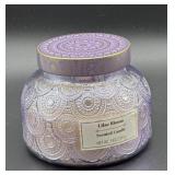 New Lilac Bloom Candle