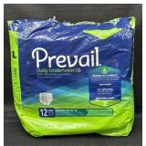 Prevail Daily Underwear  Extra Extra Large (XXL)