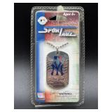 New York Yankees SporTagz