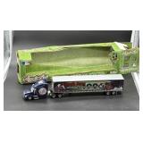 ERTL Derek Jeter Die Cast Tractor Trailer
