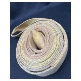 Heavy Duty 20ft Tow Recovery Strap 7,000 lb