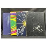 Hedgesville WV Yearbooks