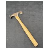 Vaughan 16in Shingling Hatchet Roofing Hammer