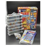 Fire Escape Maze-Solving Logic Game