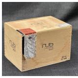 Nub Cameroon 464T Wooden Cigar Box