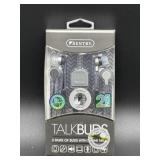New Sentry TalkBuds Earbuds