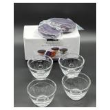 New Epicure Glass Prep Bowls