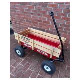 Radio Flyer ATW All-Terrain Wagon  Wood Sides