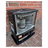Red Stone RS-110 Kerosene Indoor Heater
