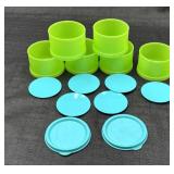 Tupperware Ice Cream Sandwich Makers